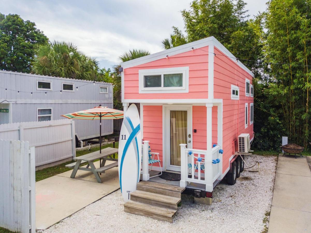 הוילה סרסוטה Tiny House Siesta מראה חיצוני תמונה
