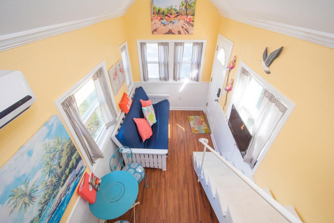 הוילה סרסוטה Tiny House Siesta מראה חיצוני תמונה