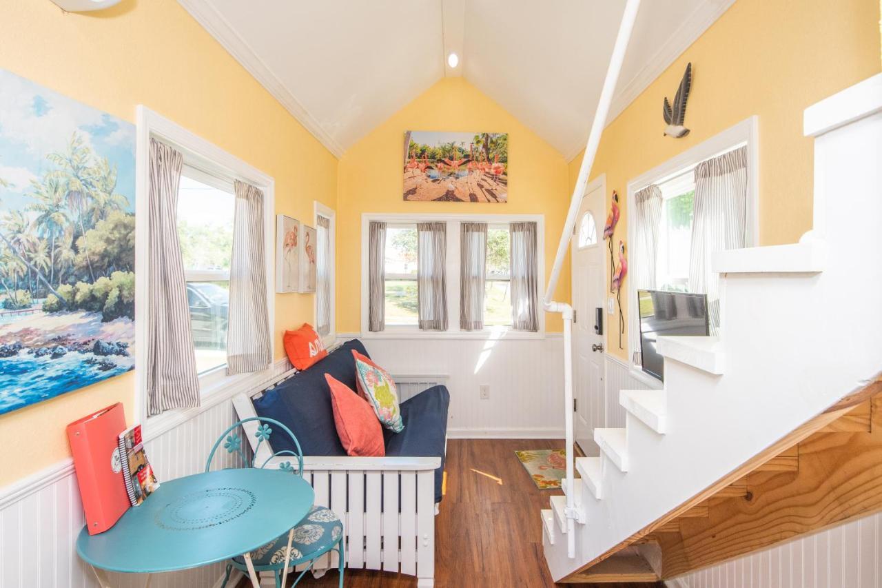 הוילה סרסוטה Tiny House Siesta מראה חיצוני תמונה