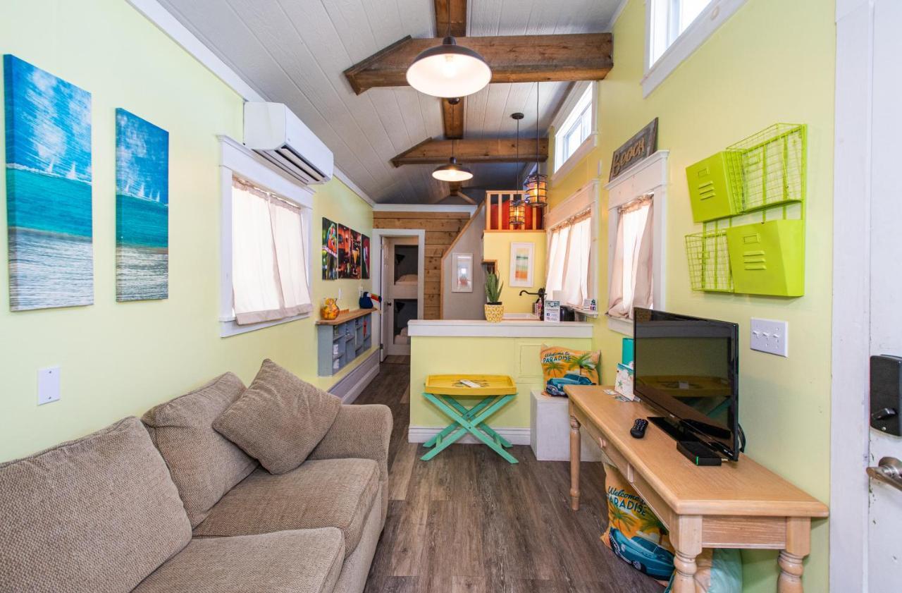 הוילה סרסוטה Tiny House Siesta מראה חיצוני תמונה