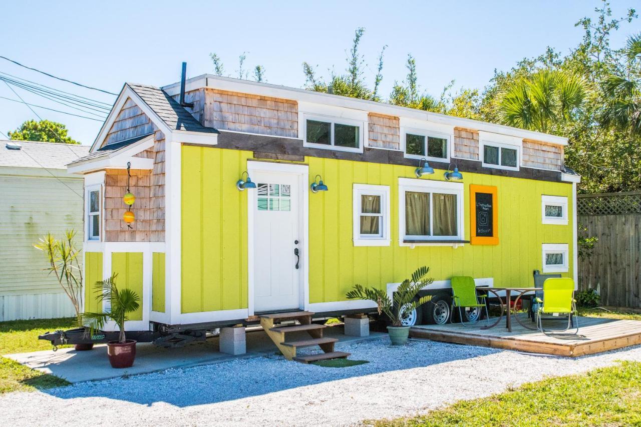 הוילה סרסוטה Tiny House Siesta מראה חיצוני תמונה