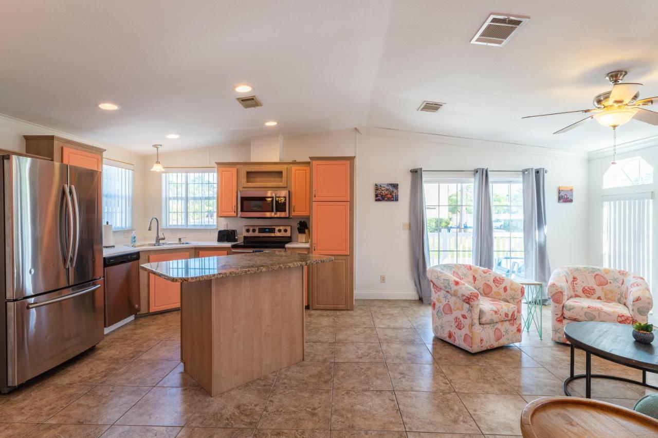 הוילה סרסוטה Tiny House Siesta מראה חיצוני תמונה