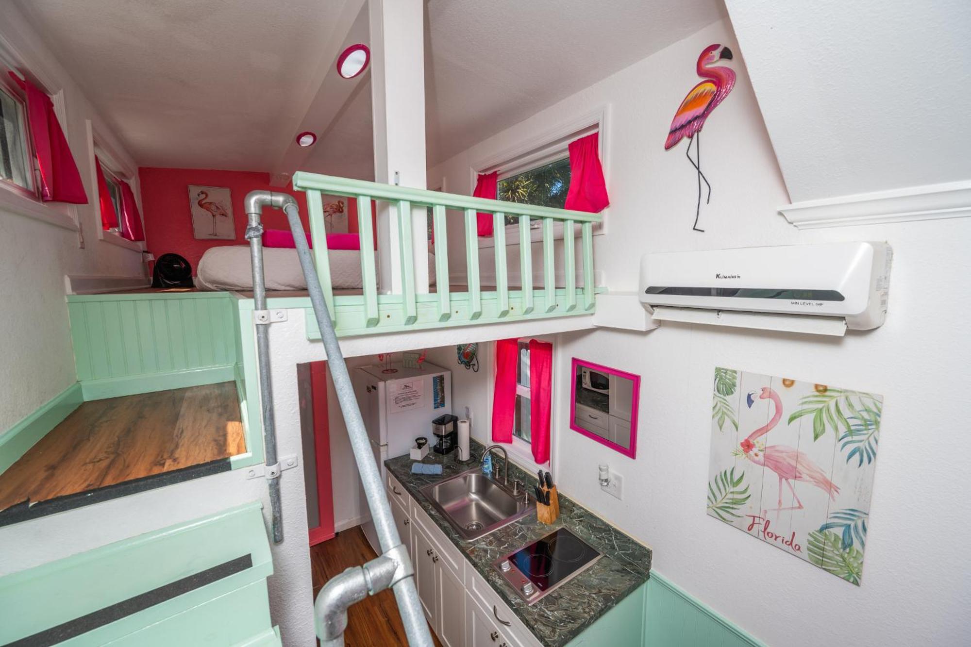 הוילה סרסוטה Tiny House Siesta מראה חיצוני תמונה