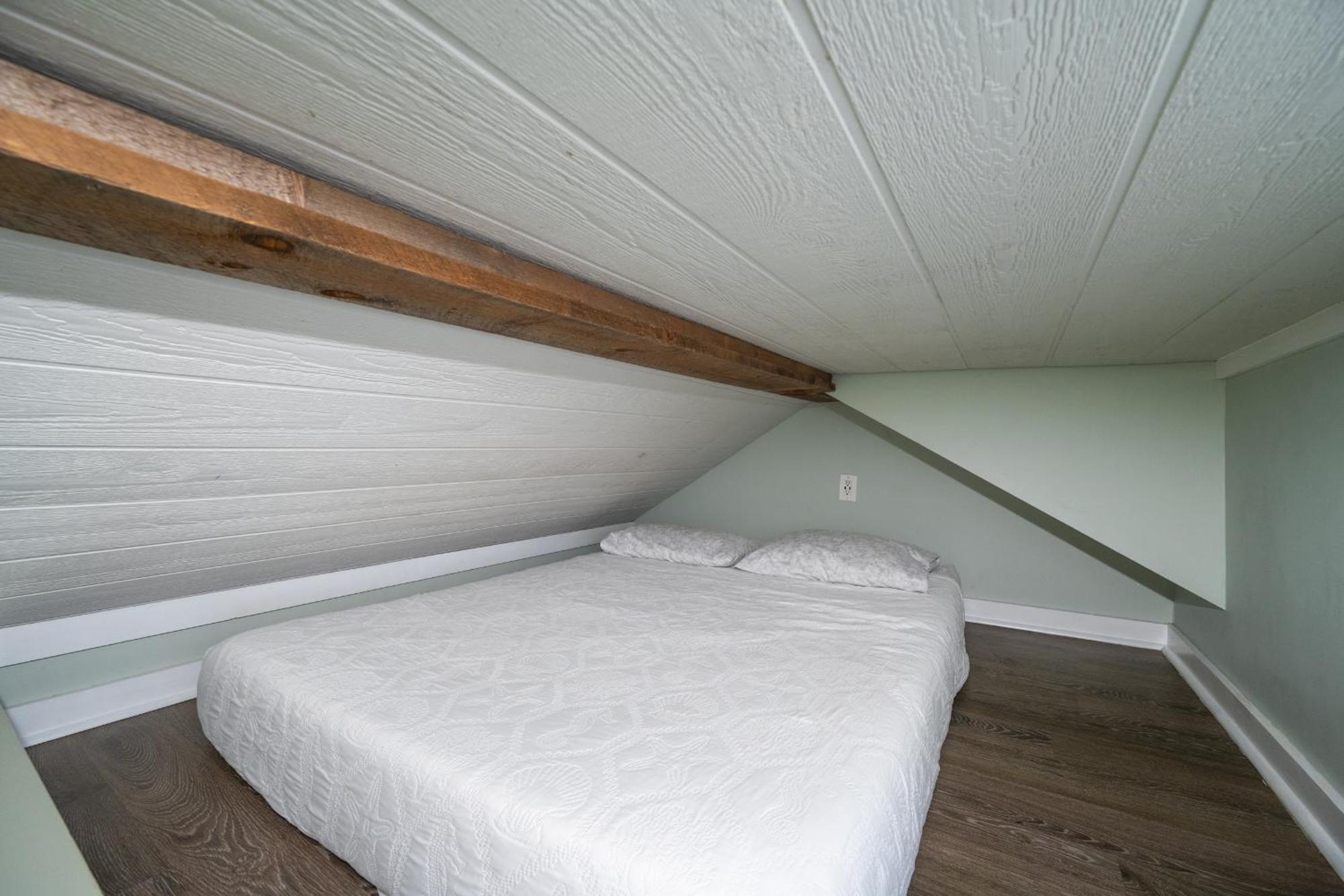 הוילה סרסוטה Tiny House Siesta מראה חיצוני תמונה