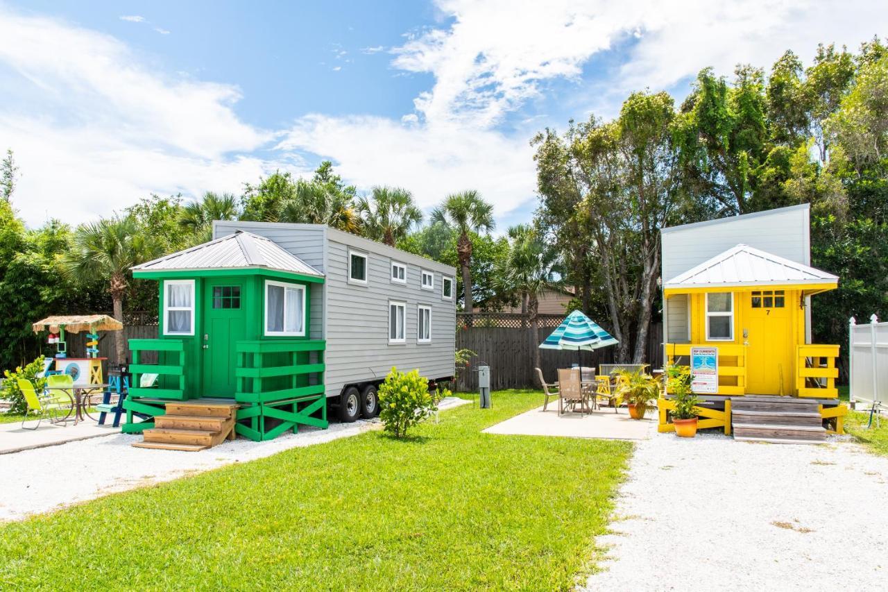 הוילה סרסוטה Tiny House Siesta מראה חיצוני תמונה