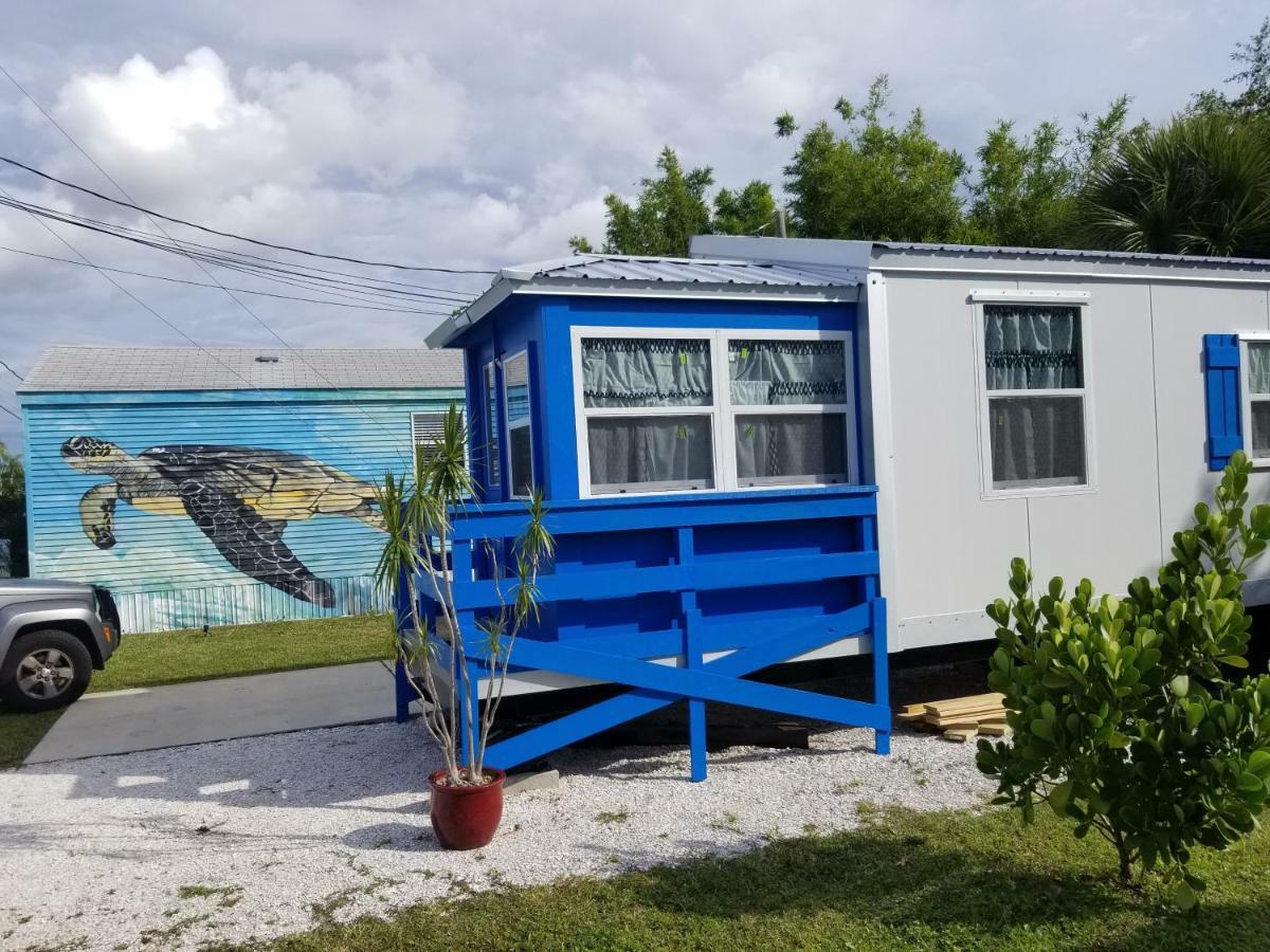 הוילה סרסוטה Tiny House Siesta מראה חיצוני תמונה